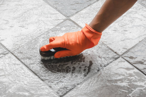How to Clean Your Concrete Floor in Basement (7-way)