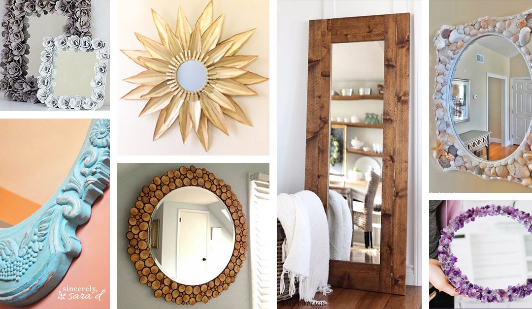 Mirror Design Ideas That Will Honestly Make You Fall In Love