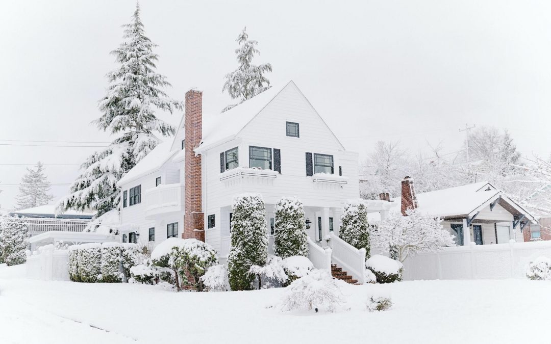 Winter Home Maintenance Checklist To Keep Your Home Safe, Dry, and Warm