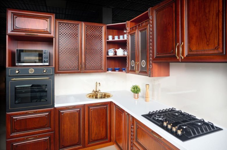 Tips to Consider When Painting Your Cherry Wood Cabinets