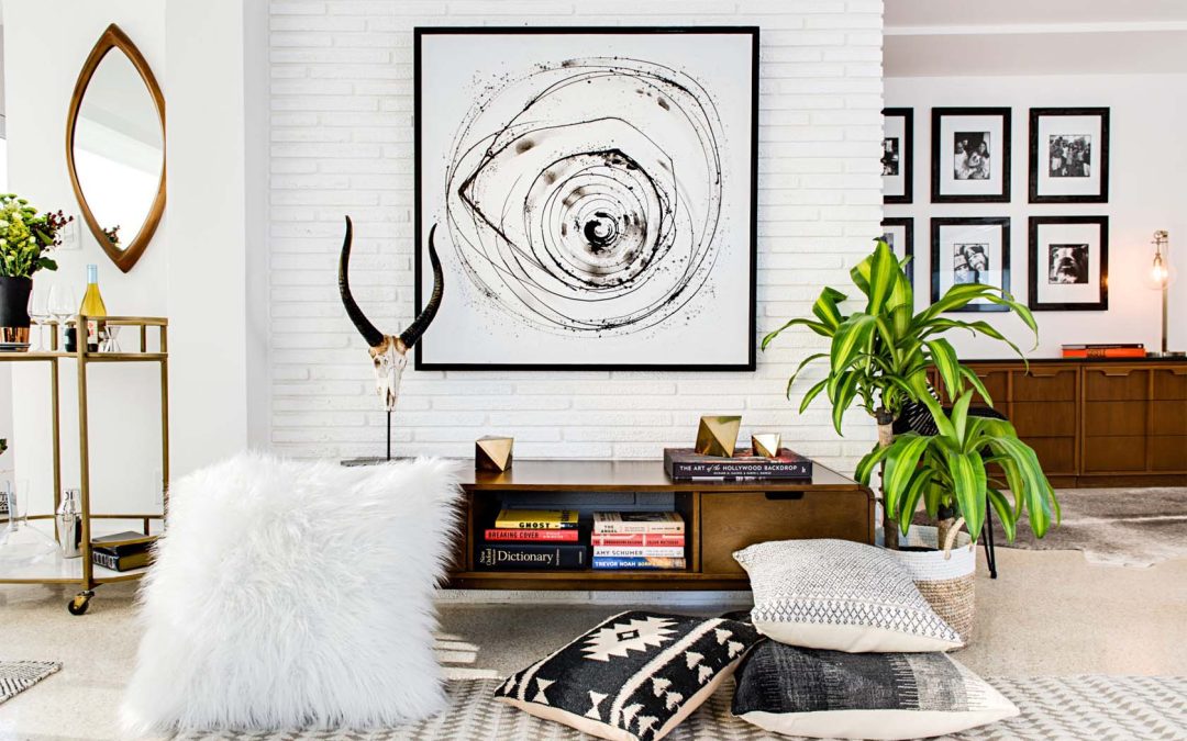5 Things to Consider When Choosing Wall Art for Living Room