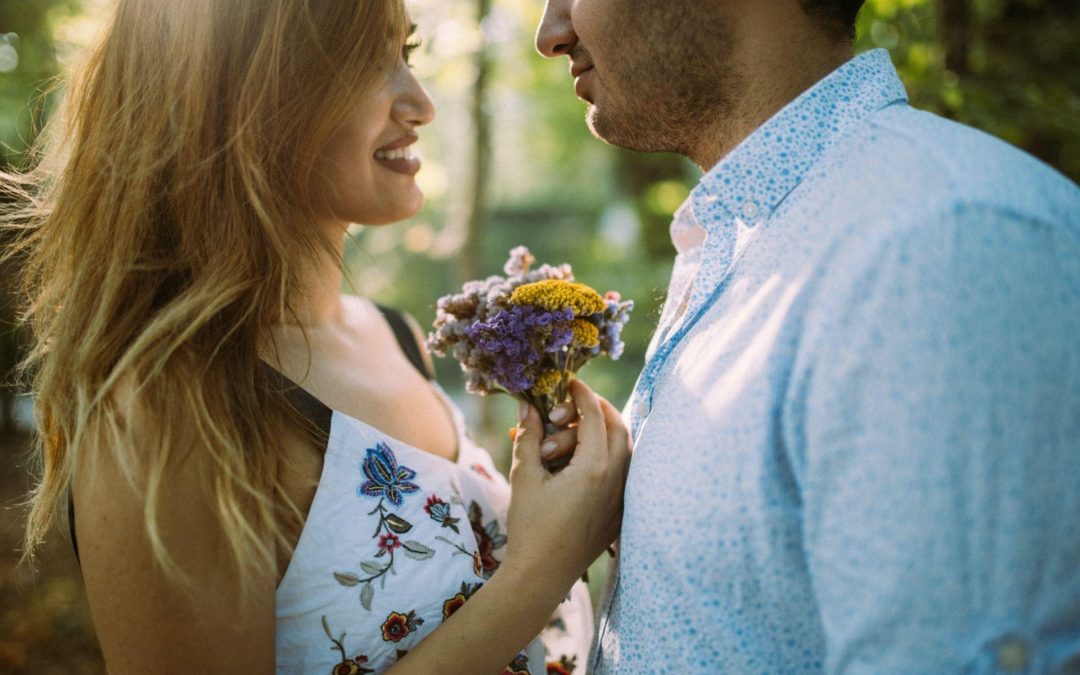 7 Flowers to show how super your wife is