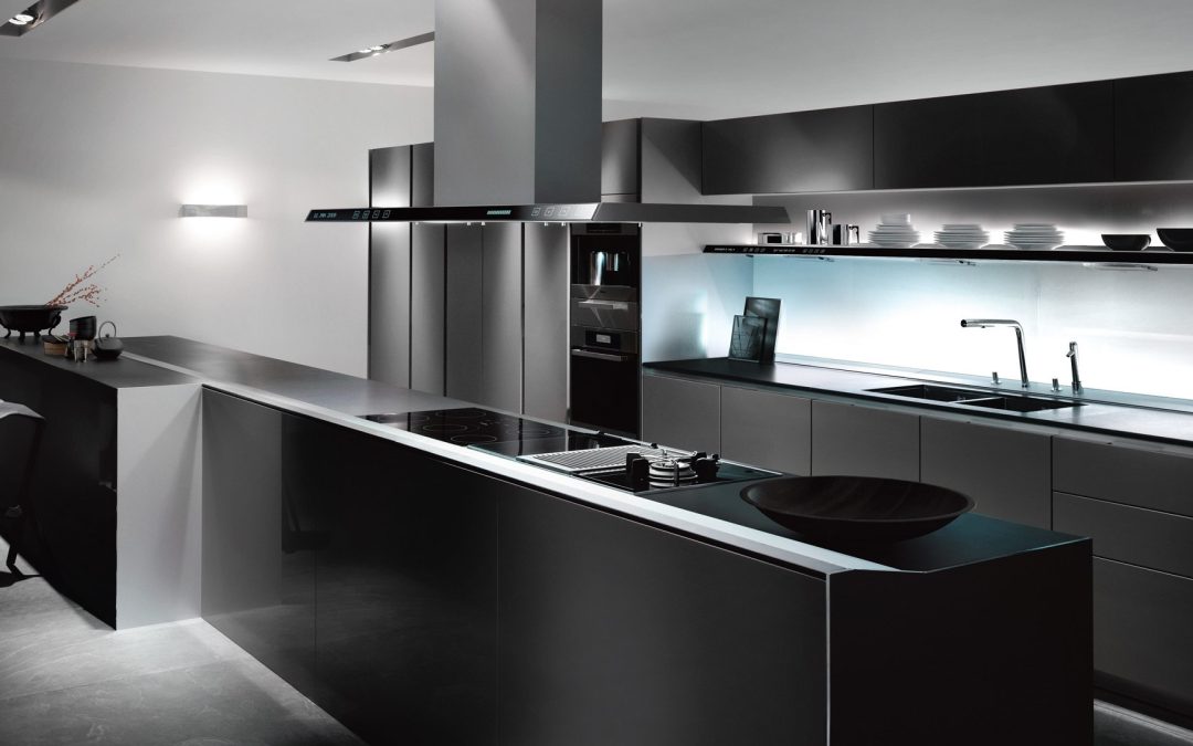 High-End Appliances for your Dream Kitchen