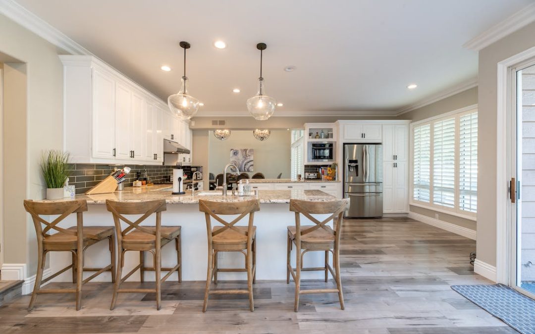 Types of Kitchens you need to consider before your Kitchen Renovations