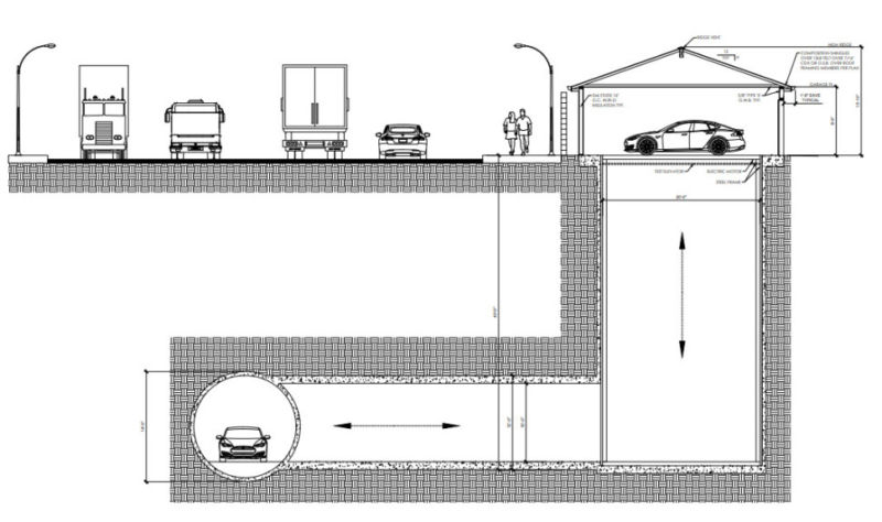 how-to-build-a-tunnel-from-house-to-garage