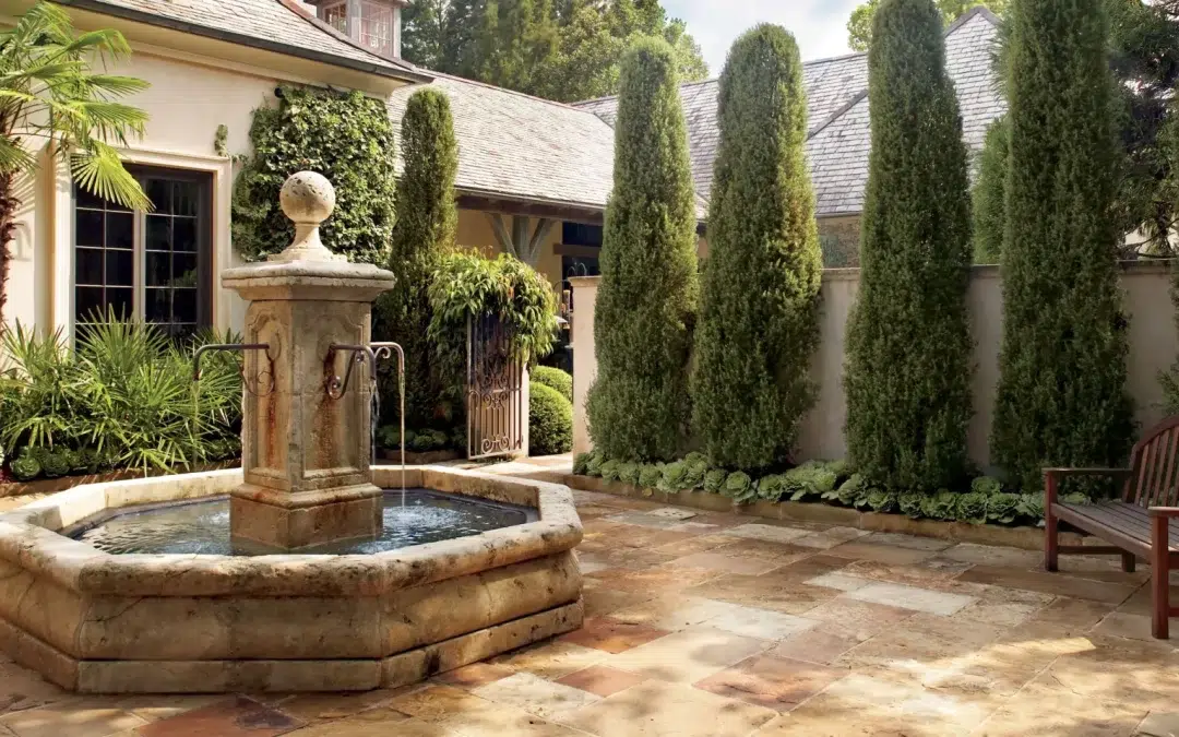 5 Unique Ways To Upgrade Your Water Features With Tips From Scott Fountains