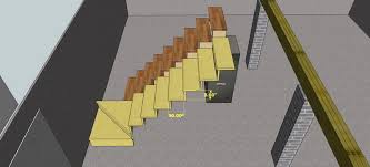 How To Move Basement Stairs