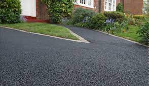 Rubber driveway pros and cons