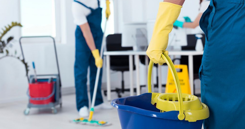 California cleaning service