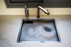 How to Clean Overflow holes in Bathroom Sink