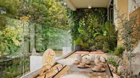 Redesign Your Balcony on a Budget: N Ways to have a Chic Outdoor Haven
