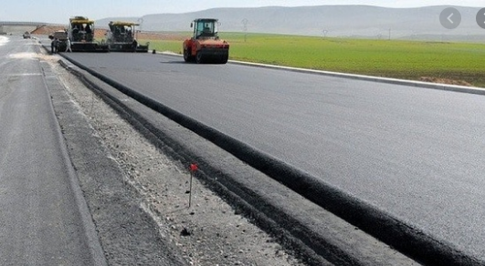 Bituminous Road : Types & Construction Procedure