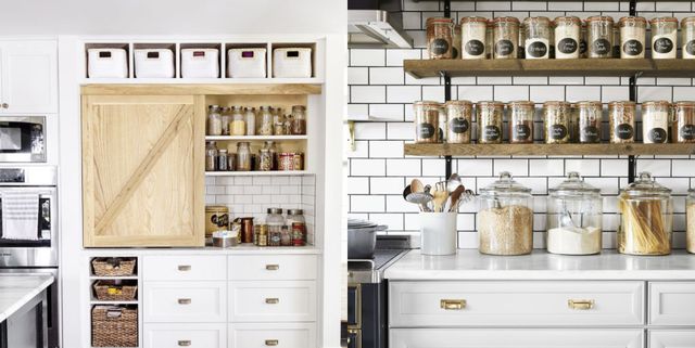 Clever Kitchen Storage Ideas to Maximize Your Space