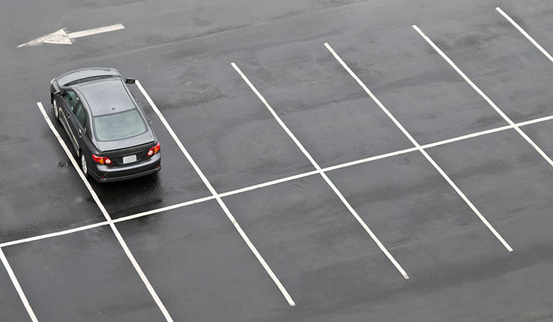 9 tips to Save your pocket on Parking Lot Cleaning