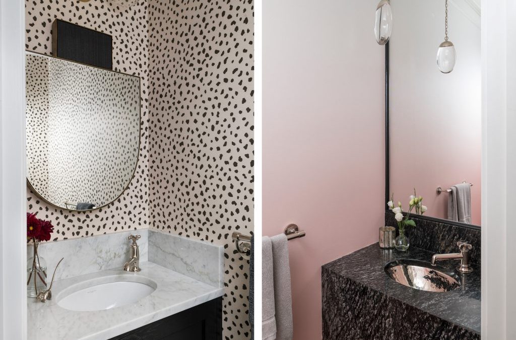 What are the Benefits of a jewel box Powder Room?