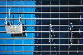 Why Regular Commercial Window Cleaning Is Important