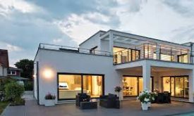 Bauhaus Villa
