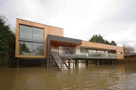 Flood Proof House Design