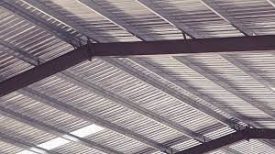 How far Apart should Roof Purlins Be