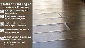 The Impact of Laminate Flooring Bubble Fix