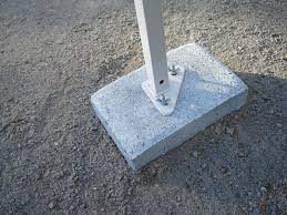 How to Install Concrete Anchors for Tents