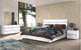 10 Guidelines for Perfect Italian White Lacquer Bedroom Furniture
