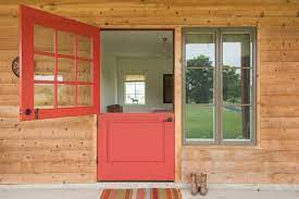 What Are the Benefits of Installing an Aluminum Dutch Door?