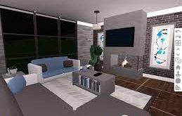 How to Create a Stylish Bloxburg Living Room
