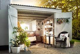 How to Make the Most of Your Woman Cave Shed Interior Ideas