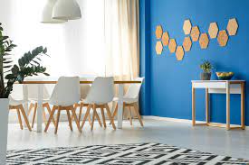 Transform Your Dining Room with an Accent Wall