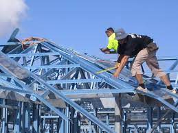 Roof Truss Installation Safety