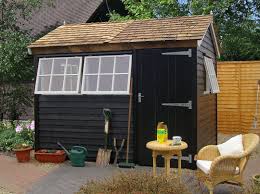 Step-by-Step Guide to Installing a Stirling Shed