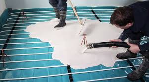 How to Identify a Screed on Timber Floor