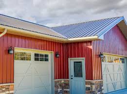 What Are the Benefits of Rib Type Roofing?