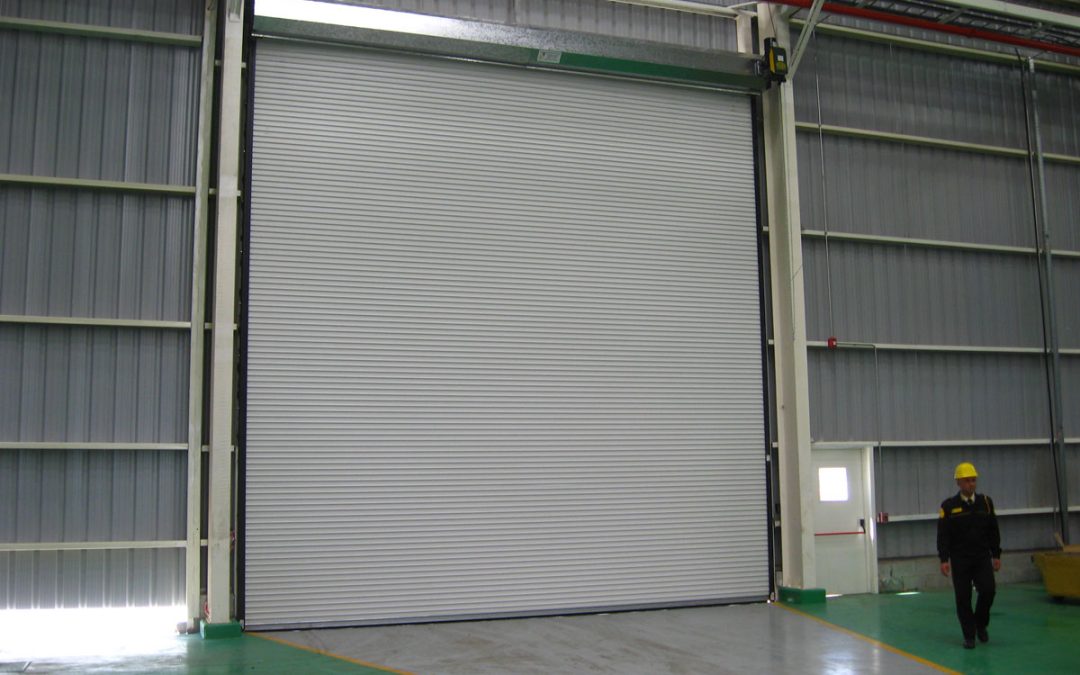 What Are the Benefits of Installing Roll Up Doors in Your Garage?