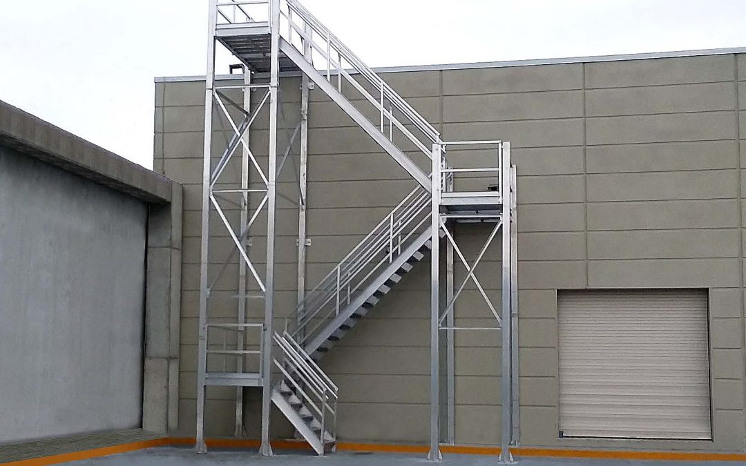 Step-by-Step Guide to Installing a Stair scaffold Tower