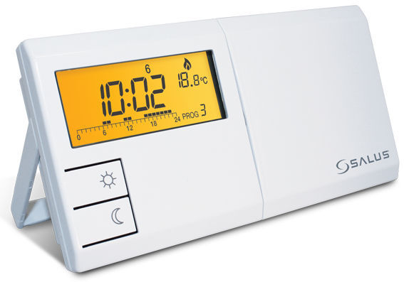 Salus Thermostat: Optimizing Comfort and Energy Efficiency in Your Home