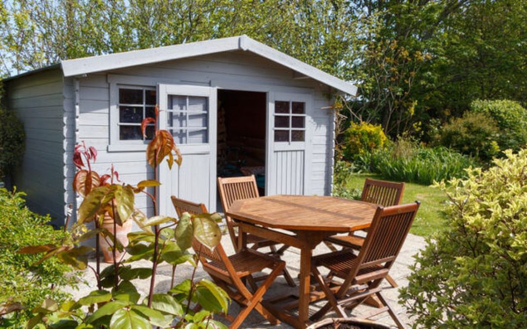What Are the Benefits of Having a Cooking Shed?