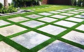 Benefits of Having a Backyard with Pavers and Artificial Grass?
