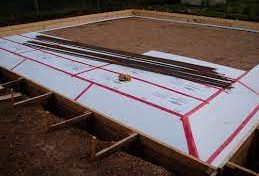 How to Install a Floating Slab