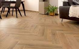 Transform Your Home with Laminate Herringbone Flooring
