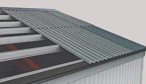 How to Install Overlapping Metal Roofing