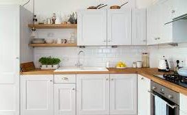 How to Decorate a Small L Shaped Kitchen with Island
