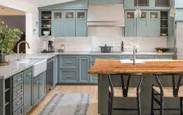 Transform Your Kitchen with Iron Ore Cabinets
