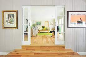 Guidelines for Opening a Front Door into the Middle of Your Living