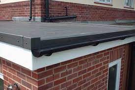 Transform Your Home with Flat Roofing Edge Trim
