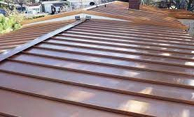 How to Install Copper Penny Metal Roofing