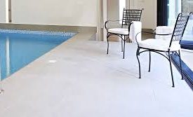 How to Care for Fossil Beige Brushed Limestone
