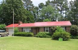 Metal Roofing in Ranch Style Homes