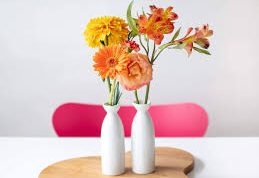 How to Make Artificial Flowers Part of Your Home Decor